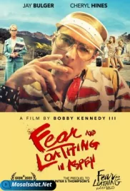 Fear and Loathing in Aspen مترجم (2021) Fear and Loathing in Aspen (2021)