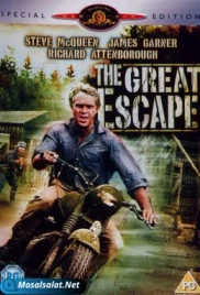 The Great Escape مترجم (1963) The Great Escape (1963)