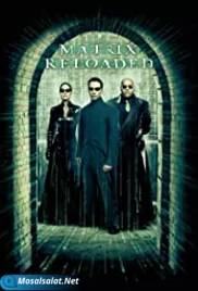 The Matrix Reloaded مترجم (2003) The Matrix Reloaded (2003)