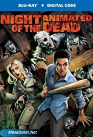Night of the Animated Dead مترجم (2021) Night of the Animated Dead (2021)